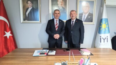 İYİ Parti Kocaeli’de İlçe Kongreleri Tamamlandı, İl Kongresi 9 Kasım’da İYİ Parti Kocaeli’de 12 ilçede ilçe kongreleri tamamlanarak yeni başkanlar