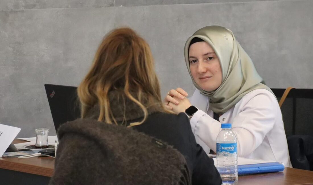 Kandıra Belediyesi, İlçe Sağlık Müdürlüğü iş birliğiyle belediye personeline yönelik
