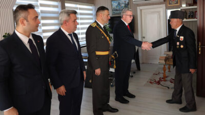 Cumhuriyet’in 102. yılı, Kandıra’da büyük bir coşku, gurur ve yoğun