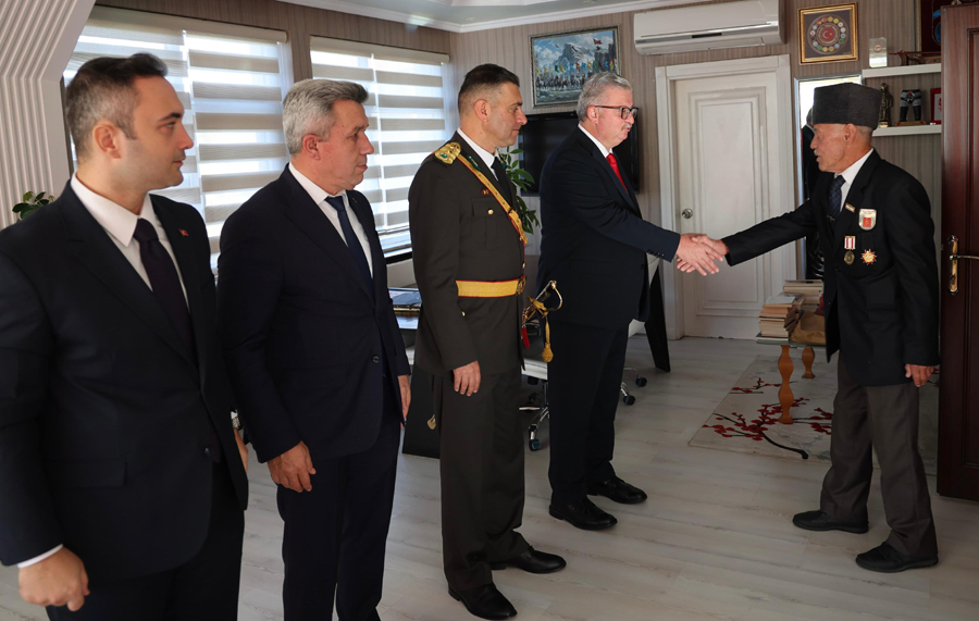 Cumhuriyet’in 102. yılı, Kandıra’da büyük bir coşku, gurur ve yoğun