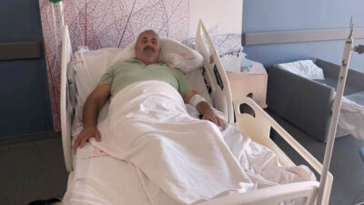 Kandıra’nın sevilen isimlerinden, Hacımazlı Mahallesi Muhtarı ve Kandıra Muhtarlar Derneği