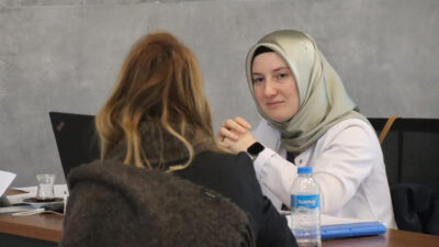 Kandıra Belediyesi Personeline Sigarayı Bırakma Desteği Kandıra Belediyesi, İlçe Sağlık Müdürlüğü iş birliğiyle belediye personeline yönelik