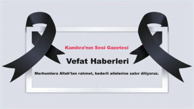 Mustafa Çakan Vefat Etti Kandıra sakinlerinden, aile büyüğümüz Mustafa Çakan Hakk’ın rahmetine kavuşmuştur.