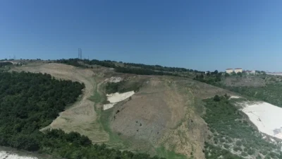 Kocaeli Büyükşehir Belediyesi, Kandıra Akçakese Mahallesi’nde 60 dönümlük alana 4.500