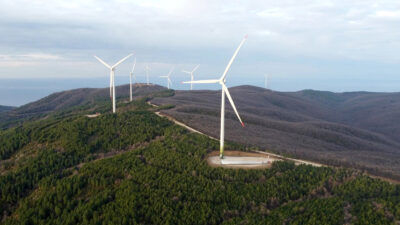 Kandıra RES’te kapasite artışı kapsamında 8 yeni türbin kurulacak ve