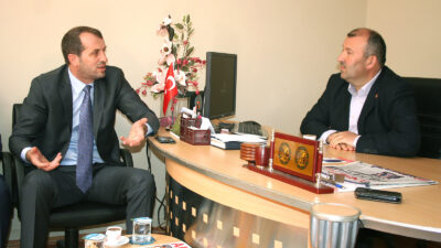 MHP Kocaeli Milletvekili Saffet Sancaklı, Türk futbolundaki bahis skandalına dikkat