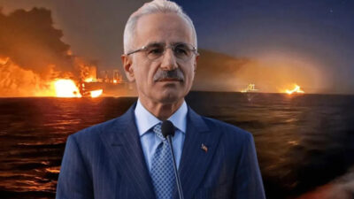 Ulaştırma ve Altyapı Bakanlığı, Kandıra Kefken açıklarında VIRAT isimli gemiye