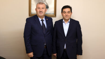 Kandıra Esnaf ve Sanatkârlar Odası başkan adayı Yayla Kaba, esnafın