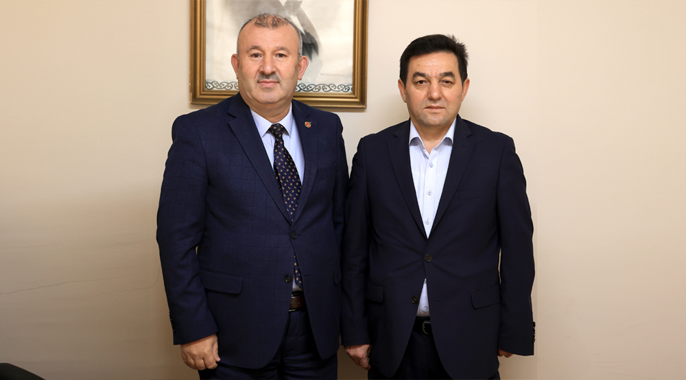 Kandıra Esnaf ve Sanatkârlar Odası başkan adayı Yayla Kaba, esnafın