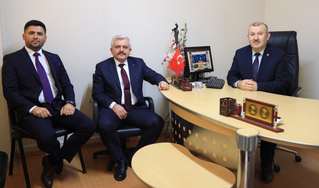 MHP, “Hayırlı Günler Komşum Ziyaretleri” ve “Derdin Derdimiz Sohbet” temalı