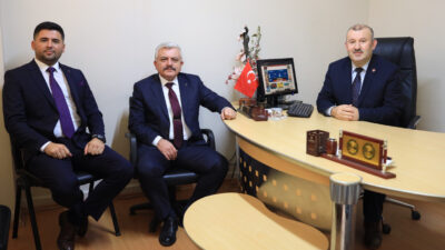 MHP, “Hayırlı Günler Komşum Ziyaretleri” ve “Derdin Derdimiz Sohbet” temalı