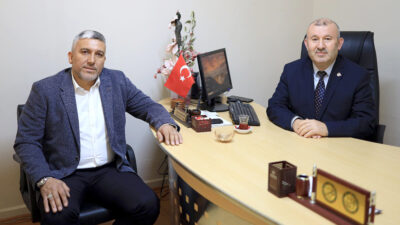 Anahtar Parti Kandıra İlçe Başkanı Hakan Akbaş, Kandıra’da yapılması planlanan