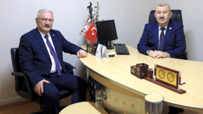 İYİ Parti Kandıra İlçe Başkanı Yusuf Battal, Kandıra’ya yapılması planlanan