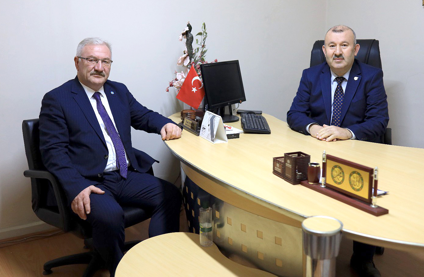 İYİ Parti Kandıra İlçe Başkanı Yusuf Battal, Kandıra’ya yapılması planlanan