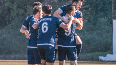 Kandıra Gençlerbirliği, deplasmanda Maşukiyespor’u 4-1 mağlup ederek haftanın en flaş