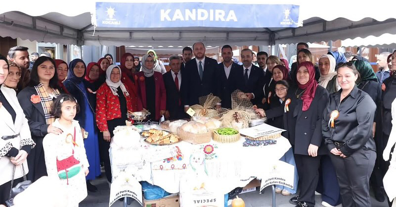 AK Parti Genel Başkan Yardımcısı Ahmet Büyükgümüş’ün katılımıyla Kocaeli İl