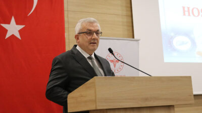 
Kocaeli İl Sağlık Müdürlüğü, organ ve doku nakli konusunda farkındalık