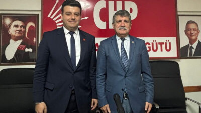 CHP Kocaeli Milletvekili Prof. Dr. Muhip Kanko, yeniden seçilen CHP