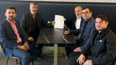 Türk Diyanet Vakıf-Sen Kocaeli Şubesi’nin 5. Olağan Genel Kurulu 22