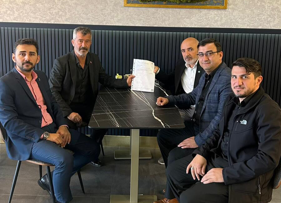 Türk Diyanet Vakıf-Sen Kocaeli Şubesi’nin 5. Olağan Genel Kurulu 22