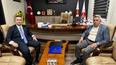 Kandıra Belediye Başkanı Erol Ölmez, Cumhuriyet Başsavcısı Muhammet Sefa Çetin’i