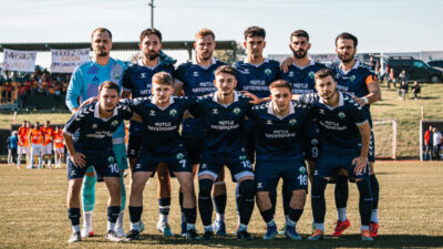 
Kandıra Gençlerbirliği, Amatör Süper Lig B Grubu’nda Hisareynspor’u deplasmanda 2-0