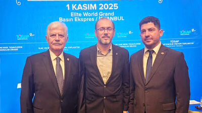 Sağlık Bakan Yardımcısı Prof. Dr. Nurullah Okumuş, TUSAB Vizyon Toplantısı