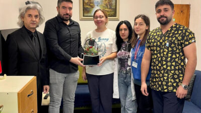 Kandıra Devlet Hastanesi, 8 Kasım Dünya Radyoloji Günü’nde radyoloji birimi