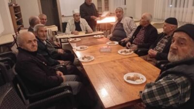 Kandıra TOKİ Fatih Camii’nde her çarşamba akşamı yatsı namazının ardından