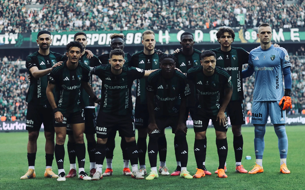 Kocaelispor, 16 yıl sonra karşılaştığı Galatasaray’ı 1-0 mağlup ederek tarihi