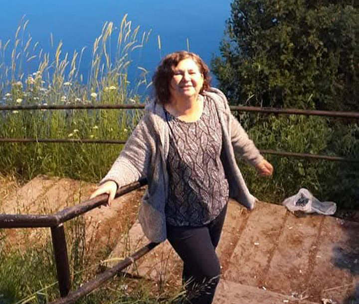 Merhum Nalbant Lütfü Akyıldız’ın kızı Nermin Özçelik, Hakk’ın rahmetine kavuştu.