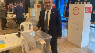 İYİ Parti Kocaeli 4. Olağan İl Kongresi’nde tek aday olarak