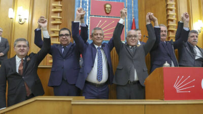 CHP, Kocaeli’de milletvekili sayısını 3’ten 4’e yükseltirken, Gelecek Partisi’nden istifa