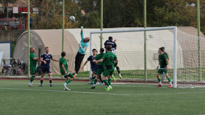 Amatör Süper Lig B Grubu’nun 7. haftasında Kandıra Gençlerbirliği Belediyespor,