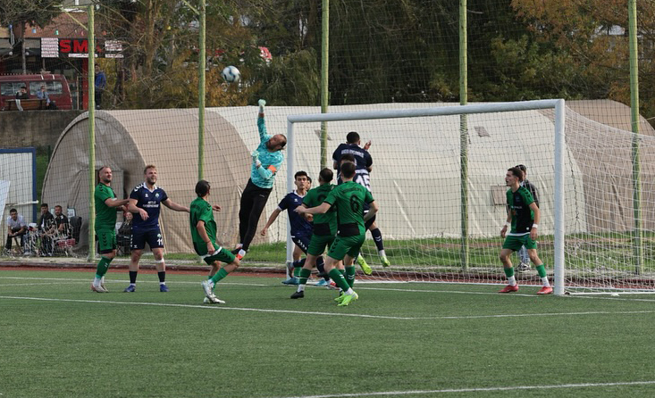 Amatör Süper Lig B Grubu’nun 7. haftasında Kandıra Gençlerbirliği Belediyespor,