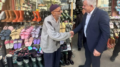 MHP Kocaeli İl Teşkilatı, Kandıra’da “Hayırlı Günler Komşum” ve “Derdiniz