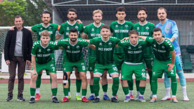 Kandıra Gençlerbirliği, Amatör Süper Lig B Grubu’nda Bağdatspor’u 6-0 mağlup