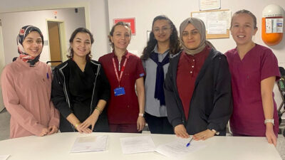 Kandıra Devlet Hastanesi, “Dünya Antimikrobiyal Direnç Farkındalık Haftası” kapsamında sağlık