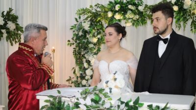 Kandıra İlçe Tarım ve Orman Müdürü ekeli Basri Uslu ve