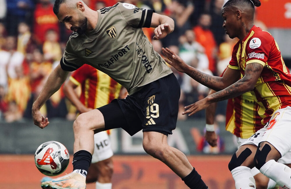 Trendyol Süper Lig’in 13. haftasında Kocaelispor, Göztepe deplasmanında golsüz berabere