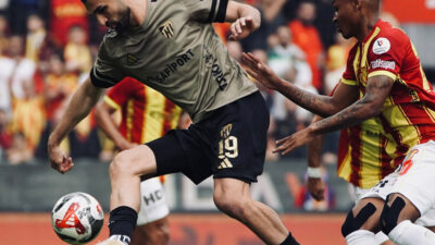 Trendyol Süper Lig’in 13. haftasında Kocaelispor, Göztepe deplasmanında golsüz berabere