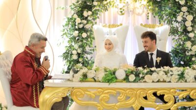 M.Kazım Dinç Kandıra Devlet Hastanesi ekeli Ali Cici’nin yakışıklı oğlu