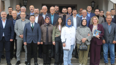 Kocaeli Manav Kültürü Dernekleri Federasyonu, iş insanları ve kanaat önderlerini