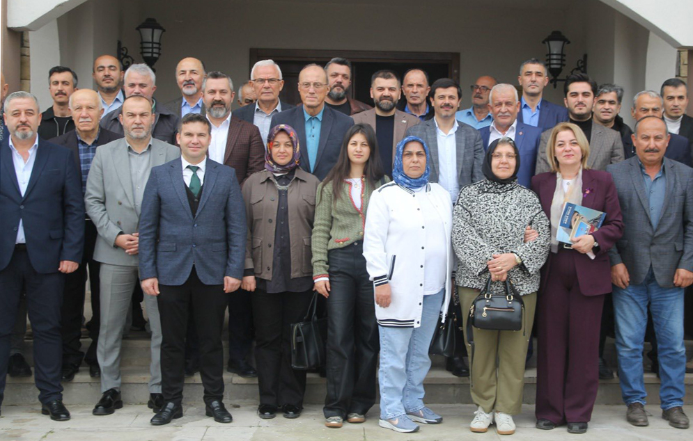 Kocaeli Manav Kültürü Dernekleri Federasyonu, iş insanları ve kanaat önderlerini