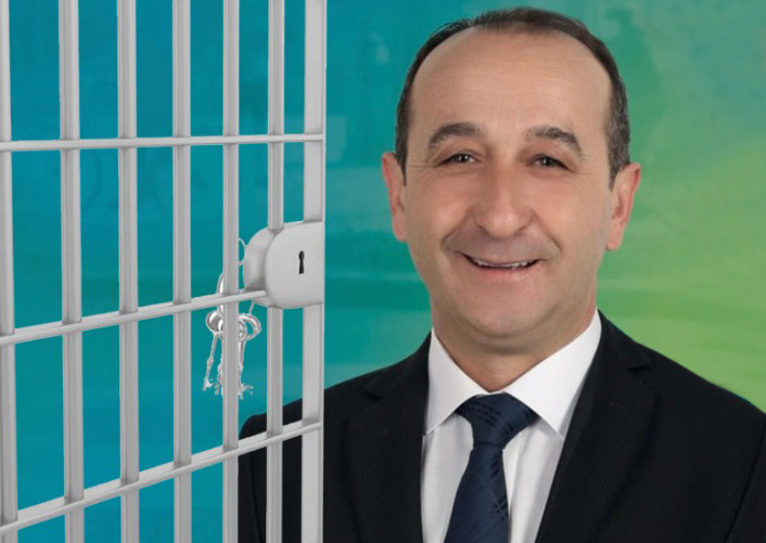 Kandıra Belediyesi AK Parti Meclis Üyesi Zafer Kaçar, Sakarya’da ortağı