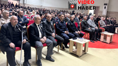 Kandıra’da Gazi Mustafa Kemal Atatürk, vefatının 87. yıl dönümünde düzenlenen