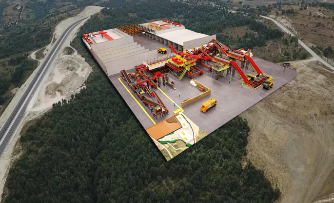 Kocaeli Büyükşehir Belediyesi’nin Kandıra Akçekese ve Pirceler Mahallesi’ne yapmayı planladığı