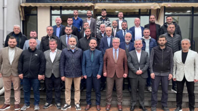 Kandıra Gazze Platformu öncülüğünde 19–22 Kasım tarihleri arasında Şehit Ümit