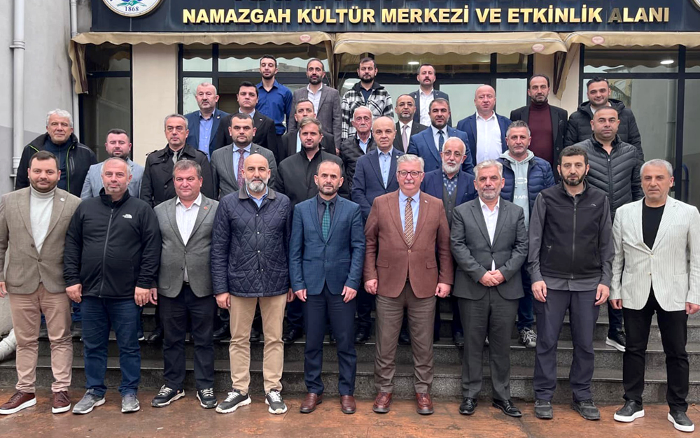 Kandıra Gazze Platformu öncülüğünde 19–22 Kasım tarihleri arasında Şehit Ümit