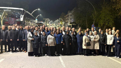 Anahtar Parti, kuruluşunun 1. yılını Ankara’da coşkuyla kutladı. Kandıra teşkilatı